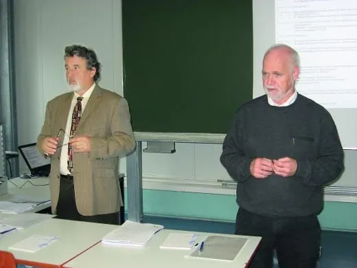 Fachtagung Schadstoffsanierung