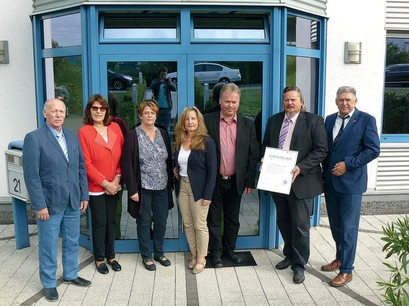 25-jähriges Jubiläum gefeiert