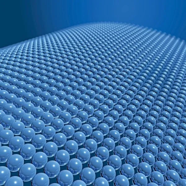 Selbstreinigung durch Licht