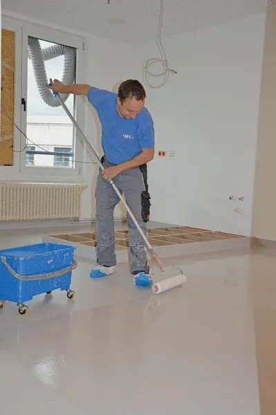 Grundreinigungen überflüssig