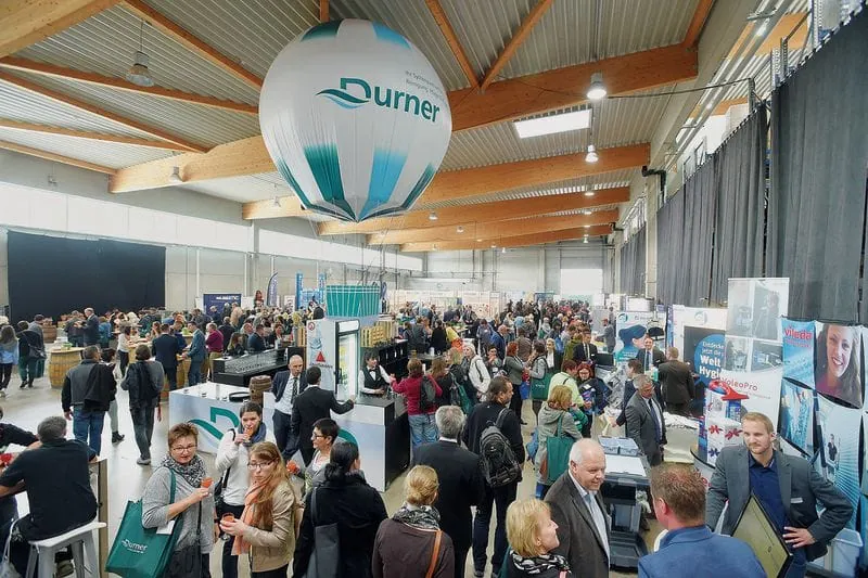 Hausmesse zieht 2.000 Besucher an