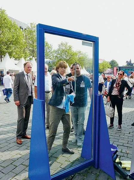 Erfolgreich am Tag des Handwerks