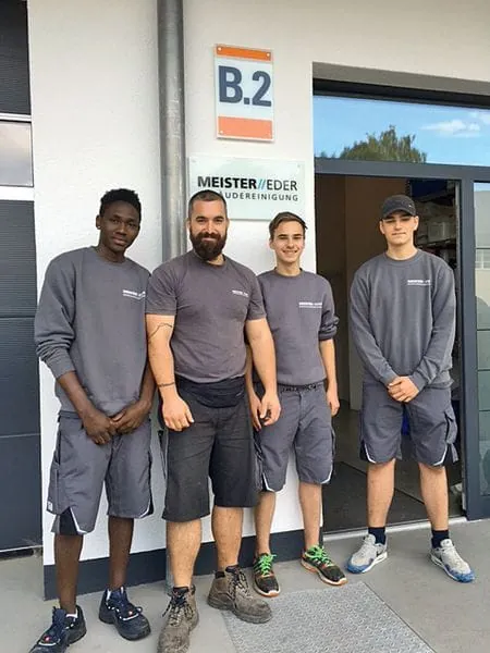 Ausbildung lohnt sich für beide Seiten