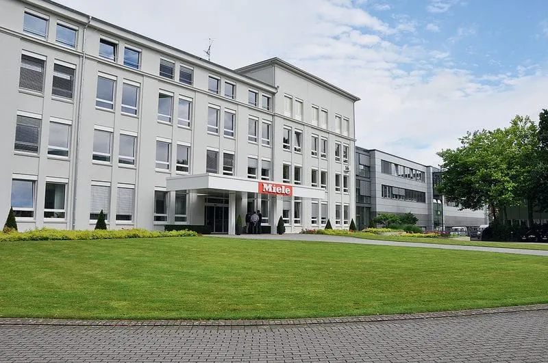 Seit 100 Jahren in Bielefeld vertreten