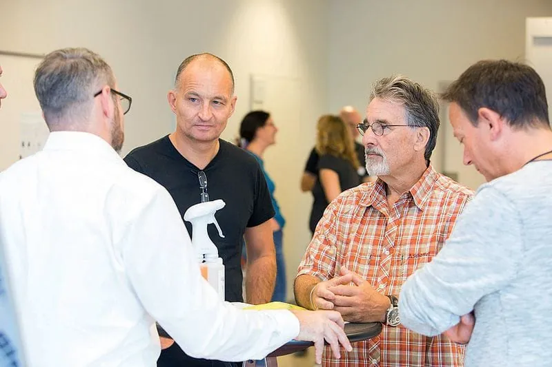 Informationen aus erster Hand