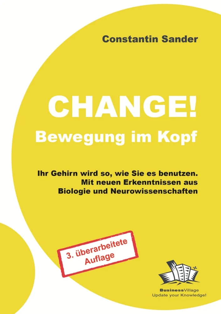 Change – Bewegung im Kopf