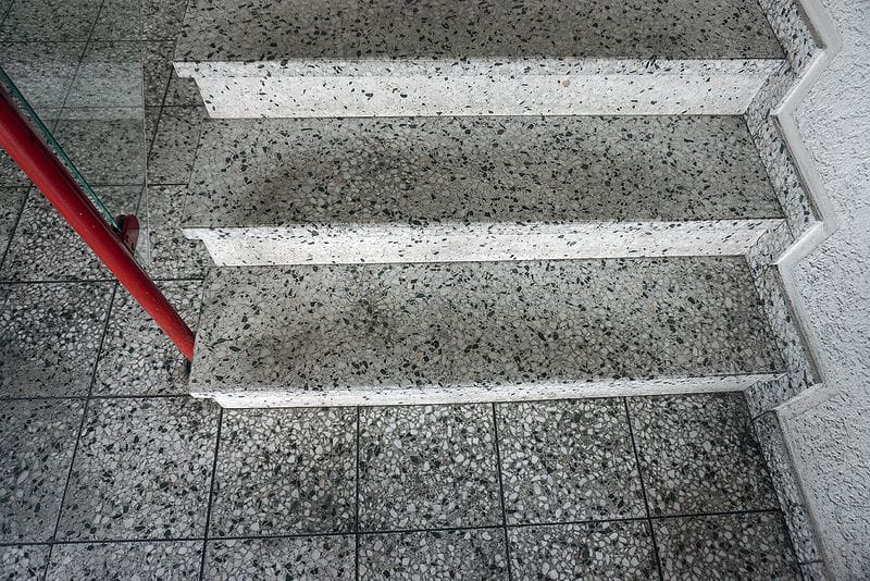 Grundreinigung notwendig