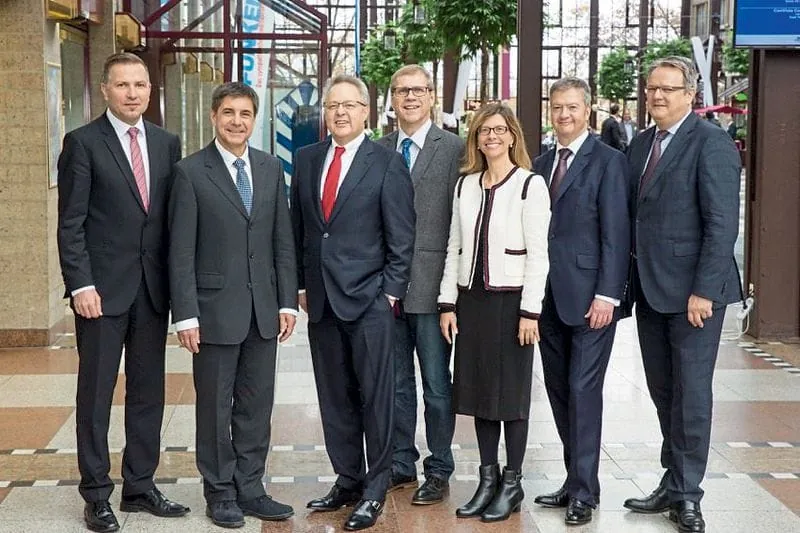 Gefma: Neuer  Vorstand gewählt