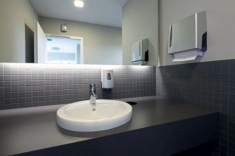 Kleine Helfer für  Hygiene und Ordnung