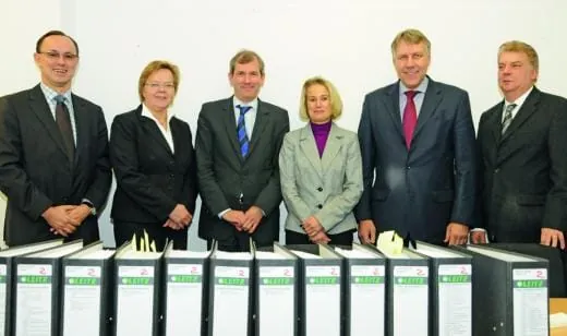 Für besseren Service in der Uniklinik