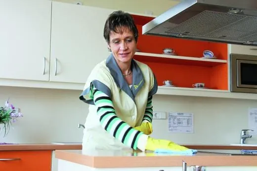 Sorgfältiges Arbeiten und  soziale Kompetenz sind gefragt