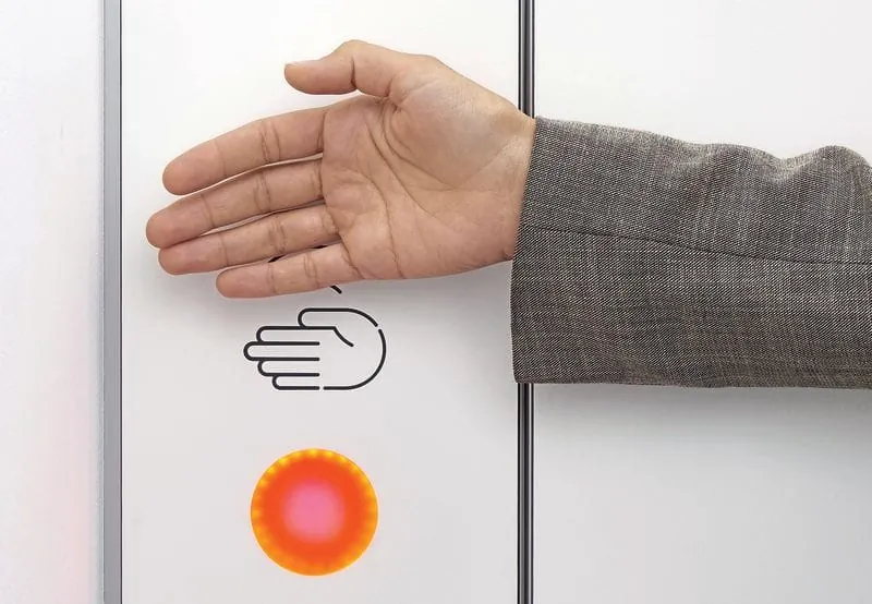 Design Award für Hygienelösung