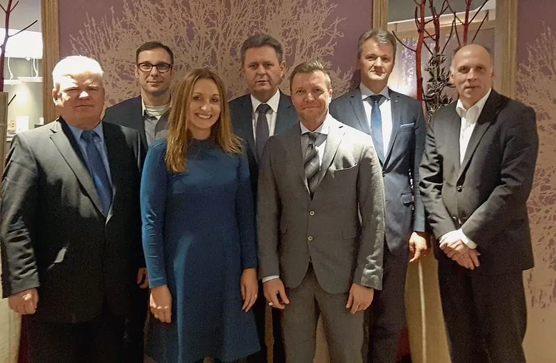 Olaf Bande im Amt bestätigt