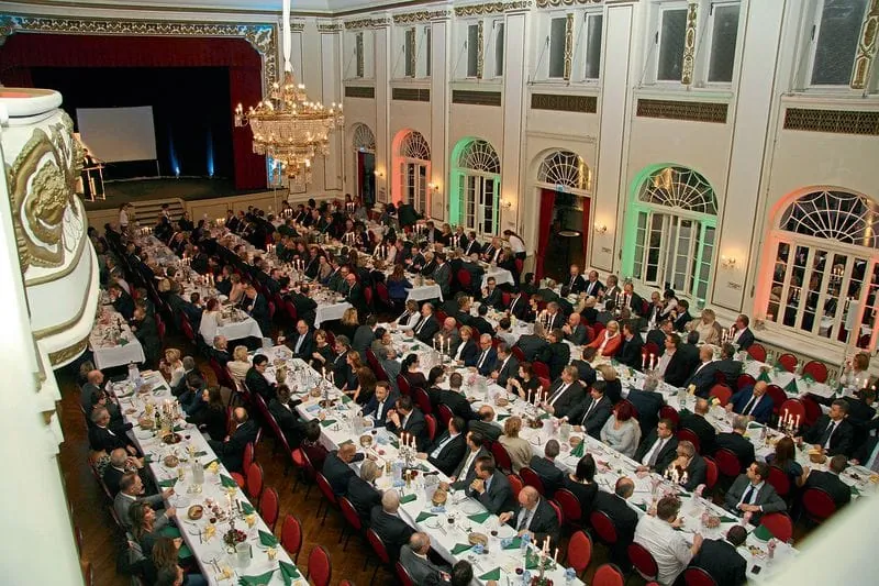 20-jähriges Bestehen gefeiert