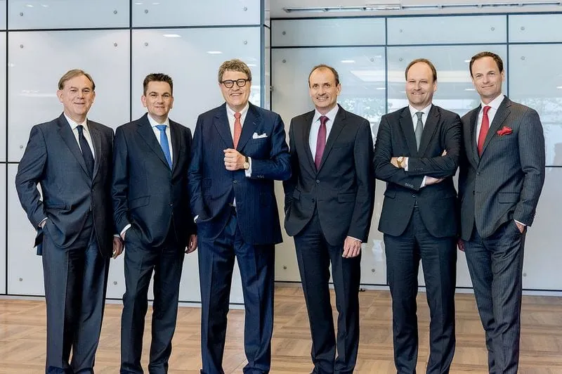 Umsatz um 6,4 Prozent gestiegen