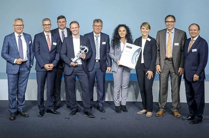 Mit MX Award ausgezeichnet