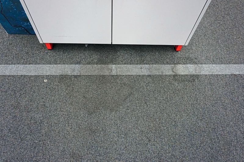 Detachur und Zwischenreinigung