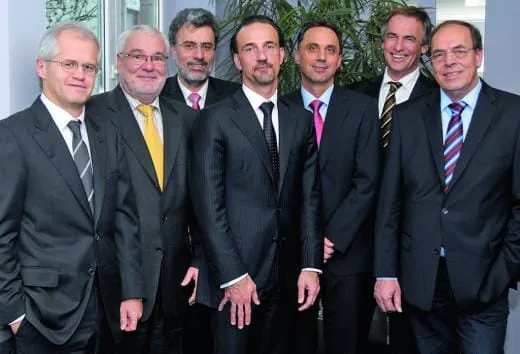 Thomas Dietrich im Amt bestätigt