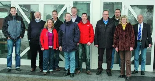 Hygiene wird groß geschrieben