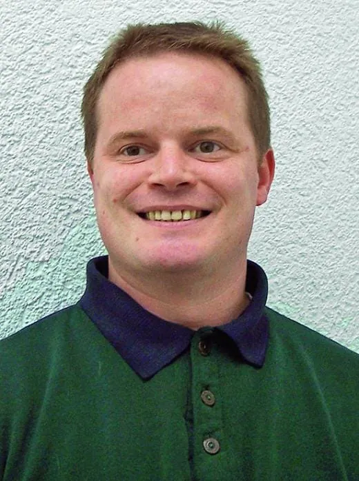 Stephan Grübmeyer sorgt  für Schädlingsbekämpfung