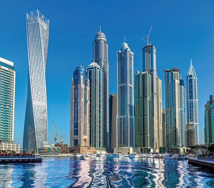 Neuer FM-Auftrag in Dubai