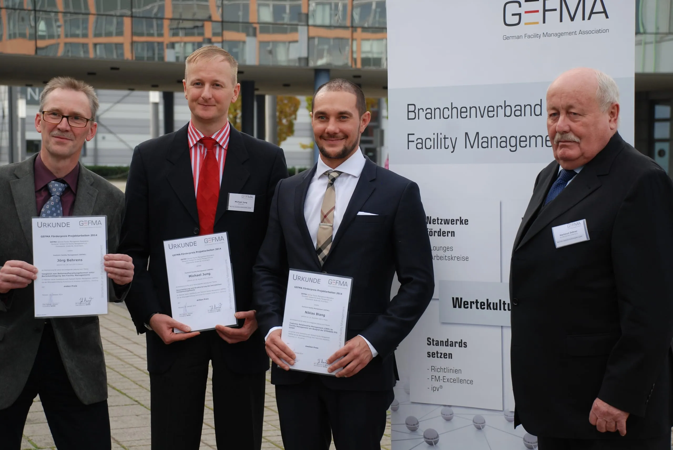 Gefma feiert 25-jähriges Jubiläum