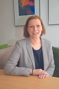 Tanja te Gempt, Prokuristin bei HCS