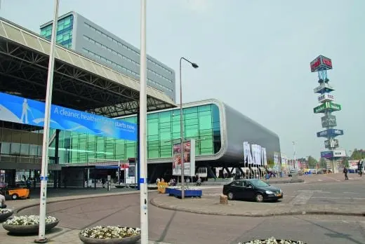 Amsterdam setzt Akzente