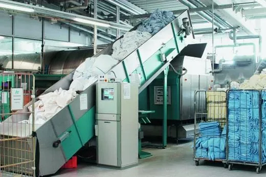 Sensibles, aber rentables Geschäft für Dienstleister