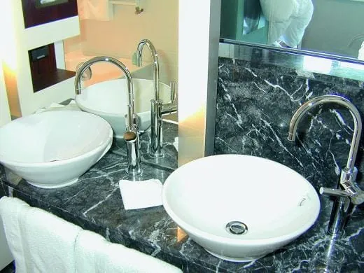 Auch das Image will poliert sein