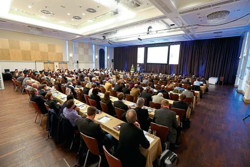 Technischer Kongress Industrie- und Gebäudereinigung in Düsseldorf