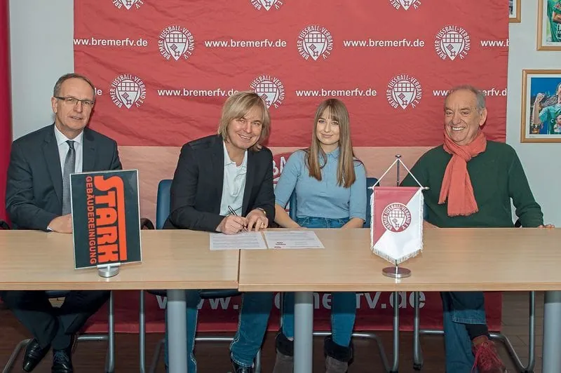 Künftig Partner der Bremen-Liga