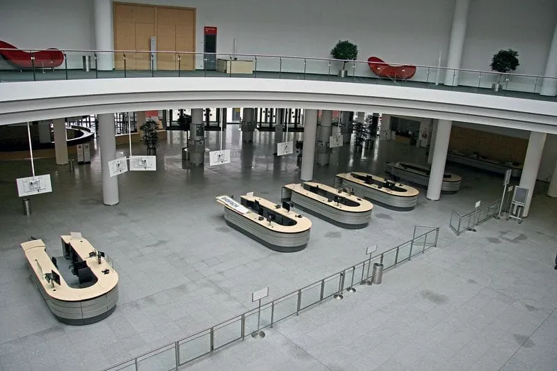 Effizient und umweltfreundlich dank Orbitaltechnologie