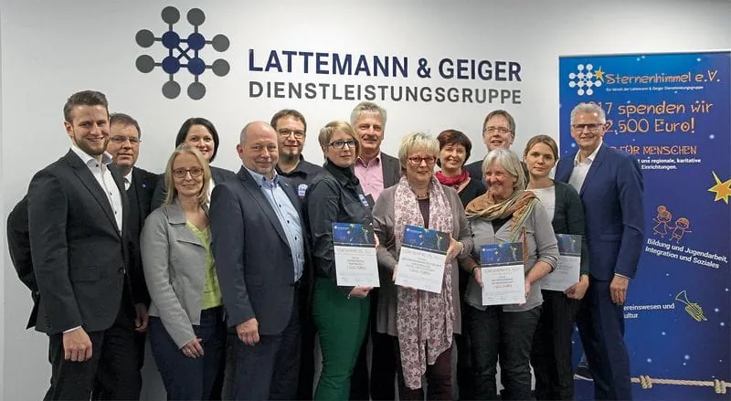 Über 30.000 Euro für den guten Zweck