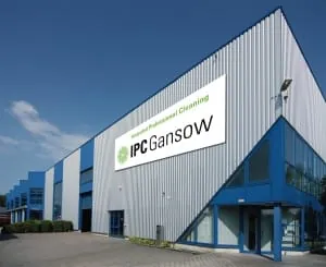 IP Gansow bezieht neues Gebäude in Unna