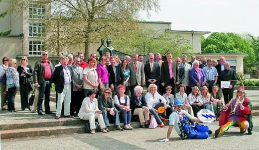 Verbandstag mit Rattenfänger