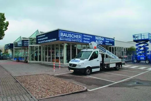 Neue Niederlassung in Mannheim