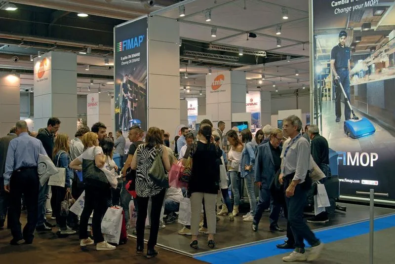 Neues für die Reinigung