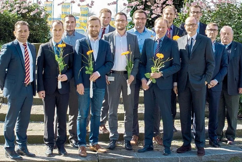 15 neue FM-Fachwirte