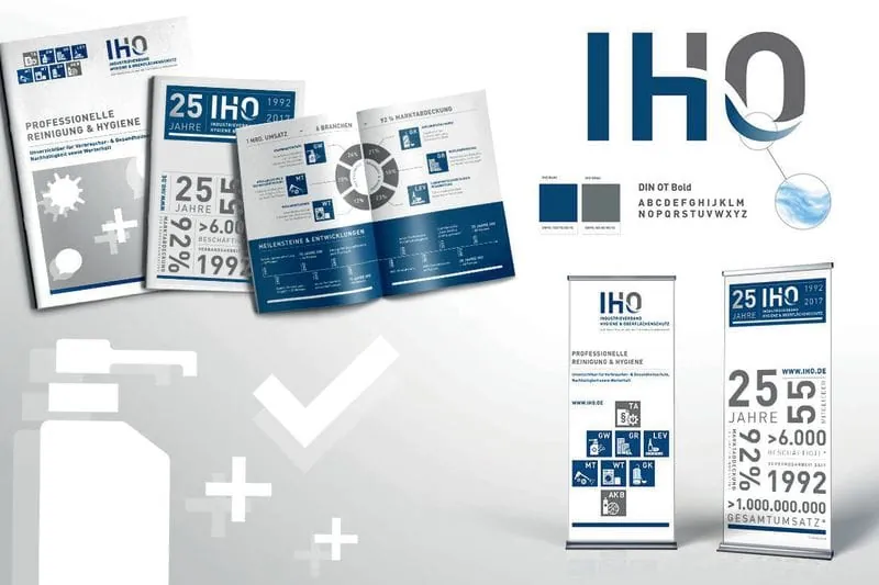 Neuer Auftritt zum Jubiläum