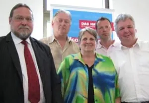 Innung Westbrandenburg: Ein Name für alle Regionen