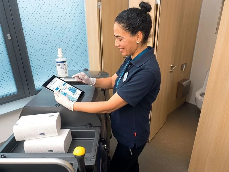 Immer einen Schritt voraus