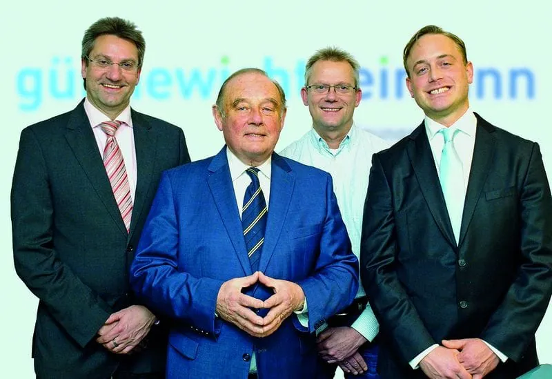 Günnewicht und Heimann schließen sich zusammen