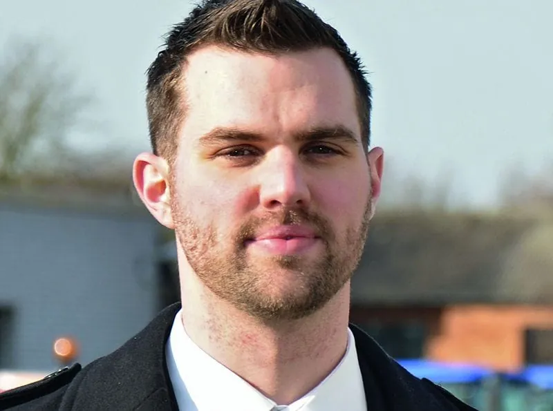 Martin Hoffmann ergänzt  Iseki-Gschäftsführung