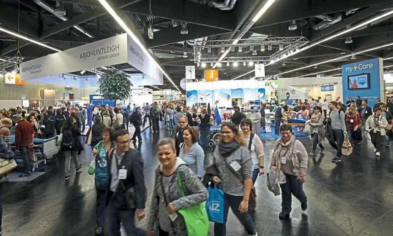 Stabile Besucherzahl sorgt für Zufriedenheit bei allen Beteiligten