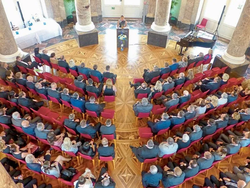 150-jähriges Bestehen gefeiert