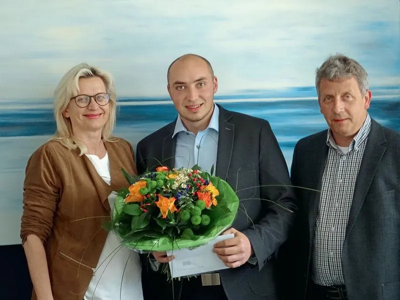 Erfolgreich fortgebildet