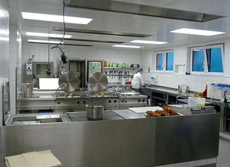 Küchenlösung nach Maß