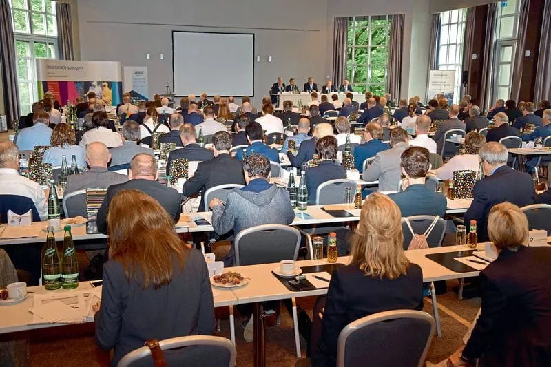 Große Ereignisse stehen an