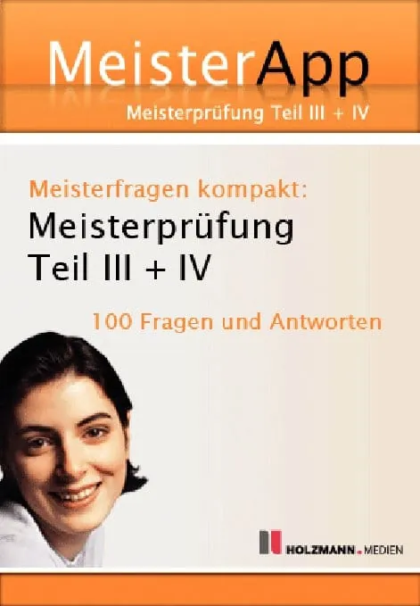 Holzmann Medien bietet Apps zur Meistervorbereitung
